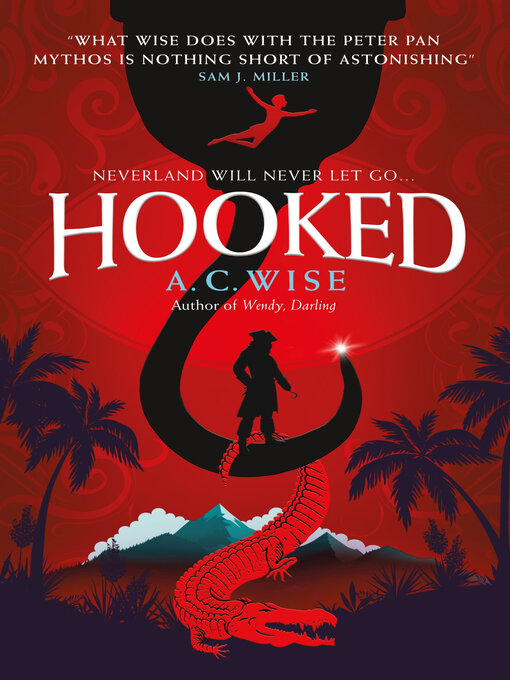 Title details for Hooked by A.C. Wise - Available